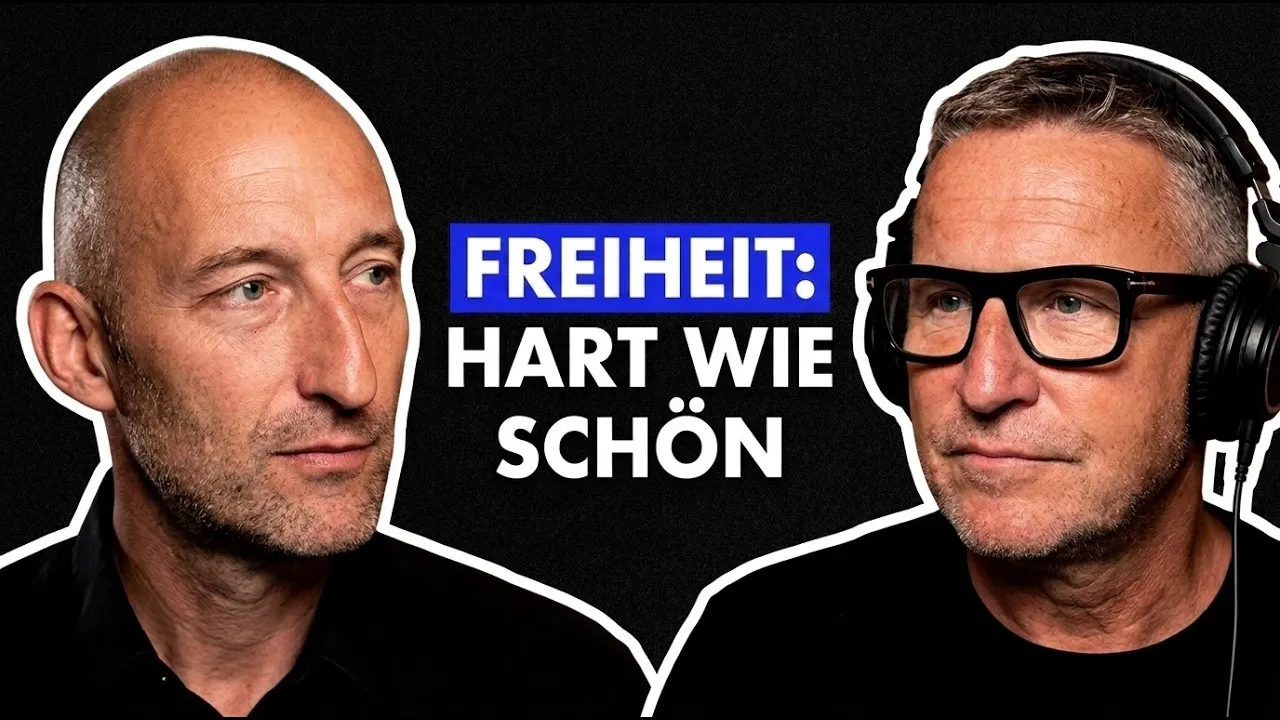 Freiheit: Hart wie schön – Borris Brandt bei Paul Brandenburg