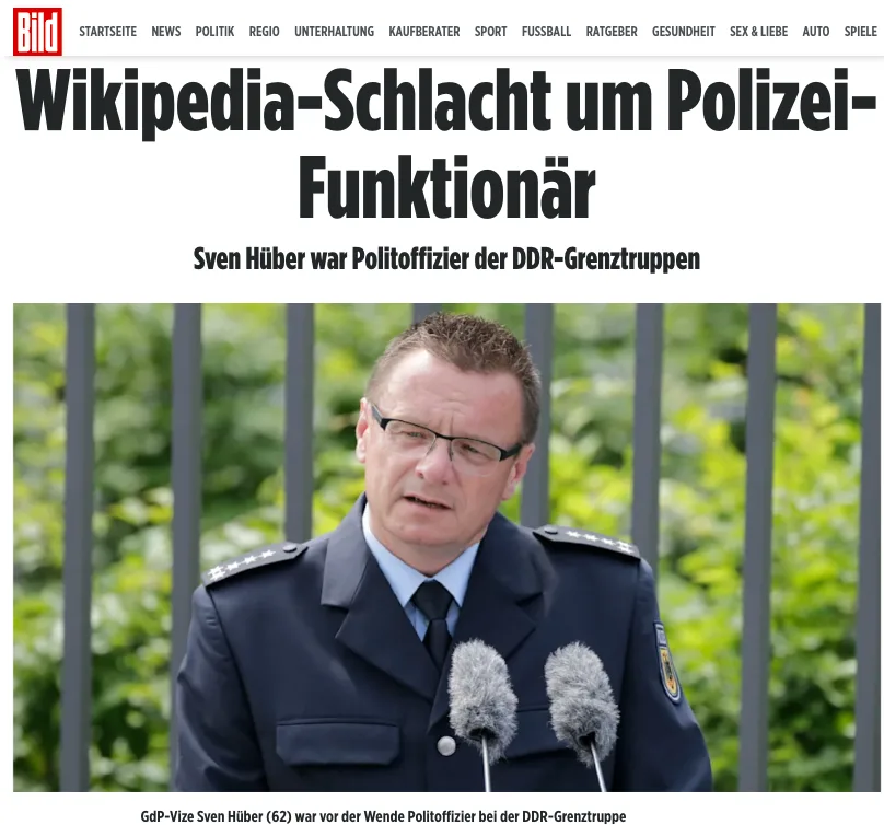 Warum wird Deutschland mit Mörder-Museln geflutet? Weil unser Regime-Abschaum es so möchte