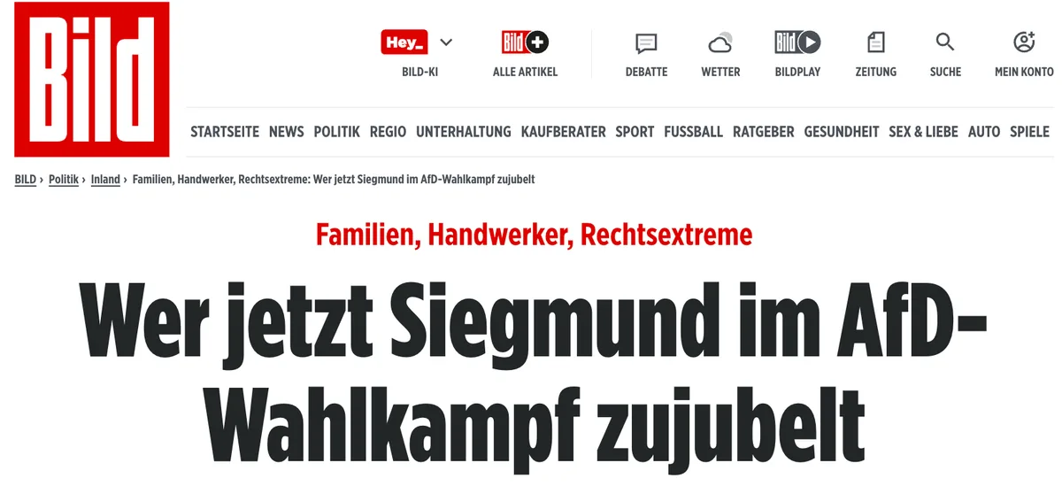 DRINGEND ++ Familienverbot JETZT!