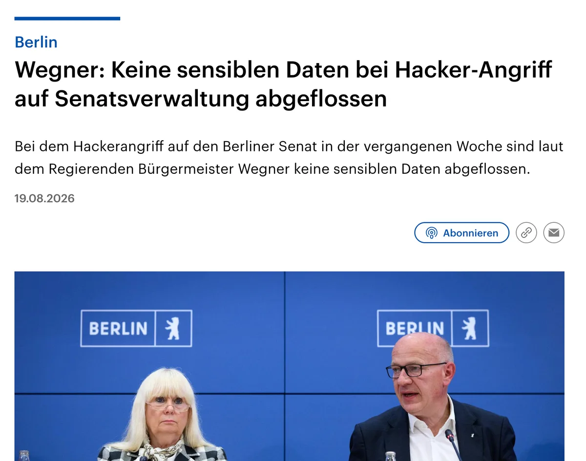 Untertanen! Wenn Euer regierender Pädo-Fan & Profilügner das sagt, ist es so! :)