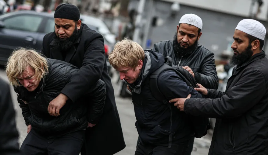 Auch in Dänemark: Moslem-Einwanderung plündert die Bürger aus