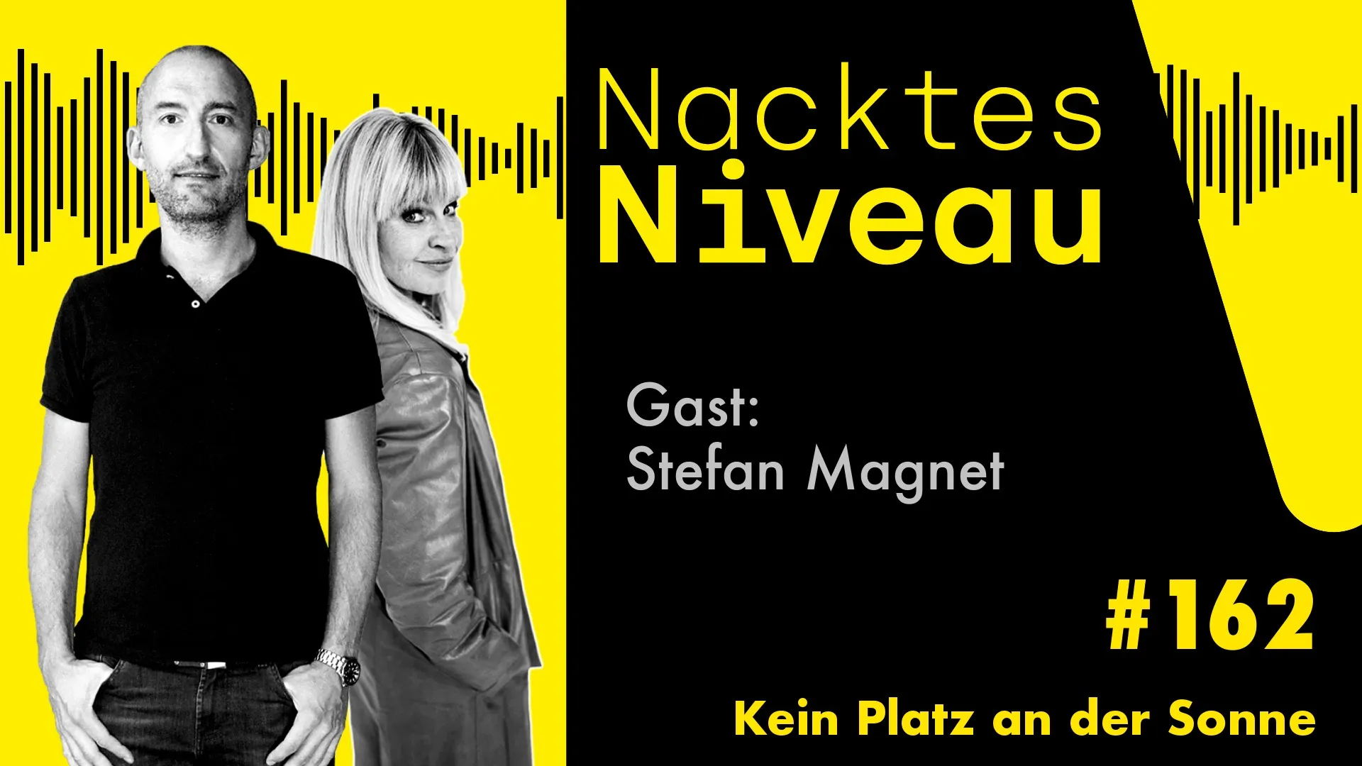 Nacktes Niveau #256 – Kein Platz an der Sonne