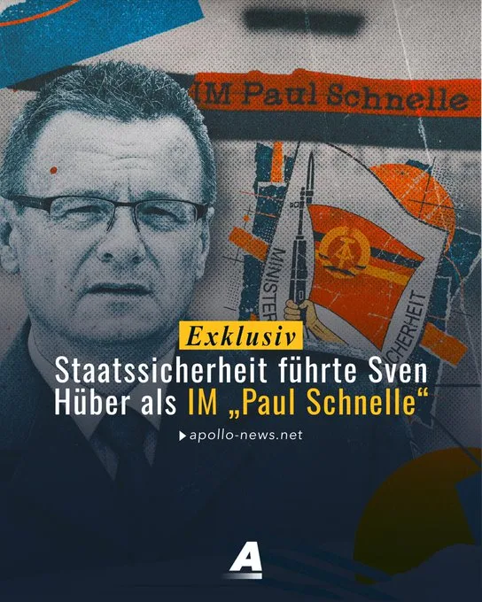 Potzblitz: Der Neo-KZ-Wächter Sven Hüber ist nicht nur perverser Folterknecht