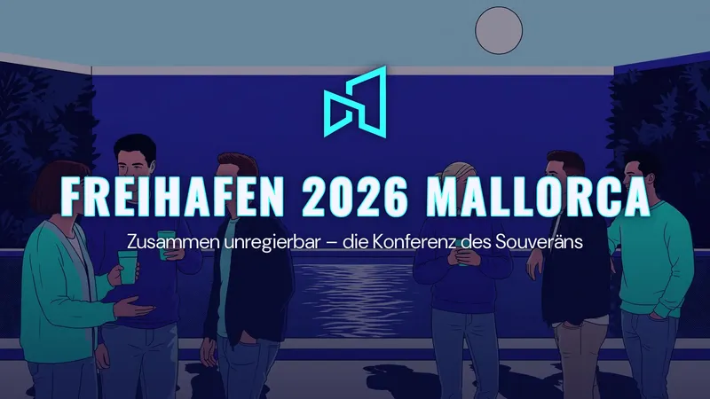 Hast Du schon Dein Ticket? Es wird Zeit!