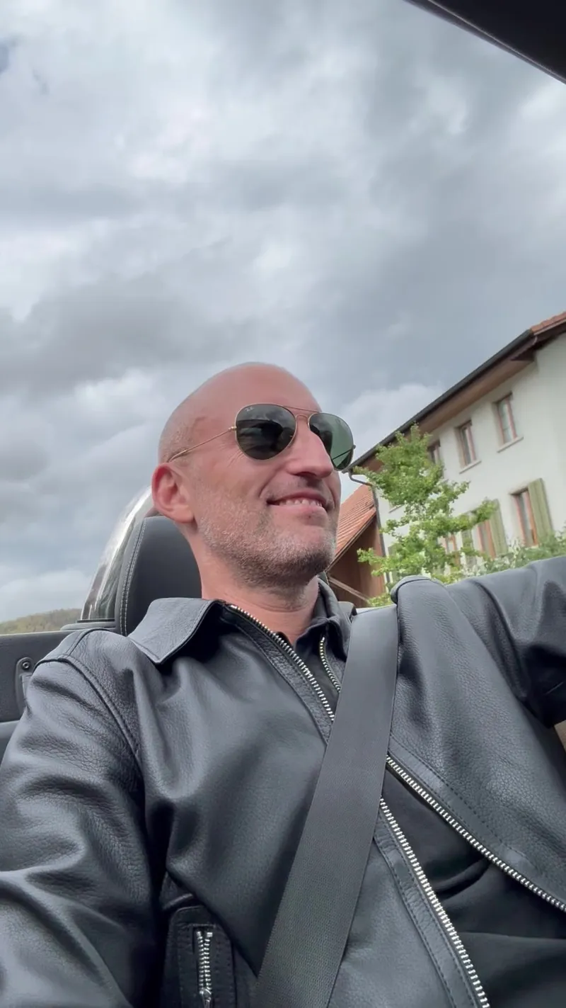 Wie ich gerade Politnachrichten aus Deutschland zur Kenntnis nehme