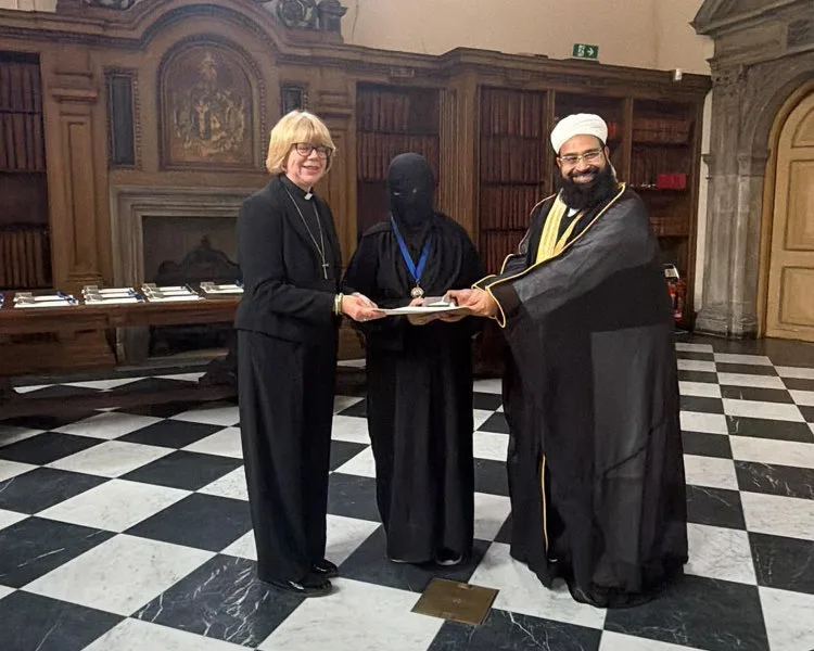 Nicht alle Moslems sind gefährliche Irre?