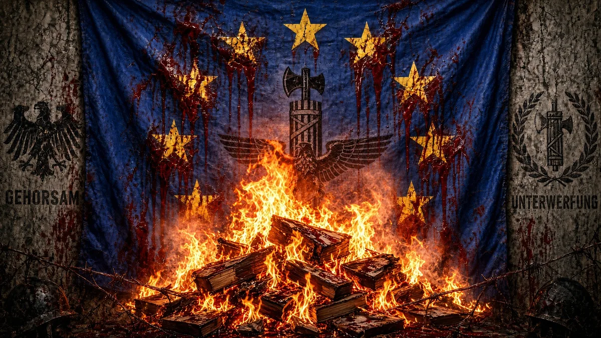 Wie bekämpfen "EU"-Faschisten freie Medien?