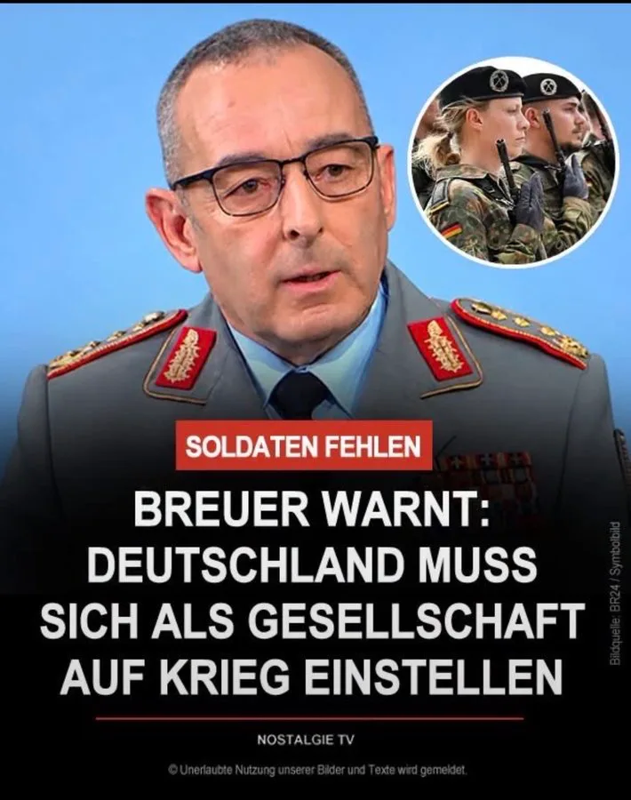 Keine Sorge, Carsten Breuer: Ich bin bereit, Sie zu töten.