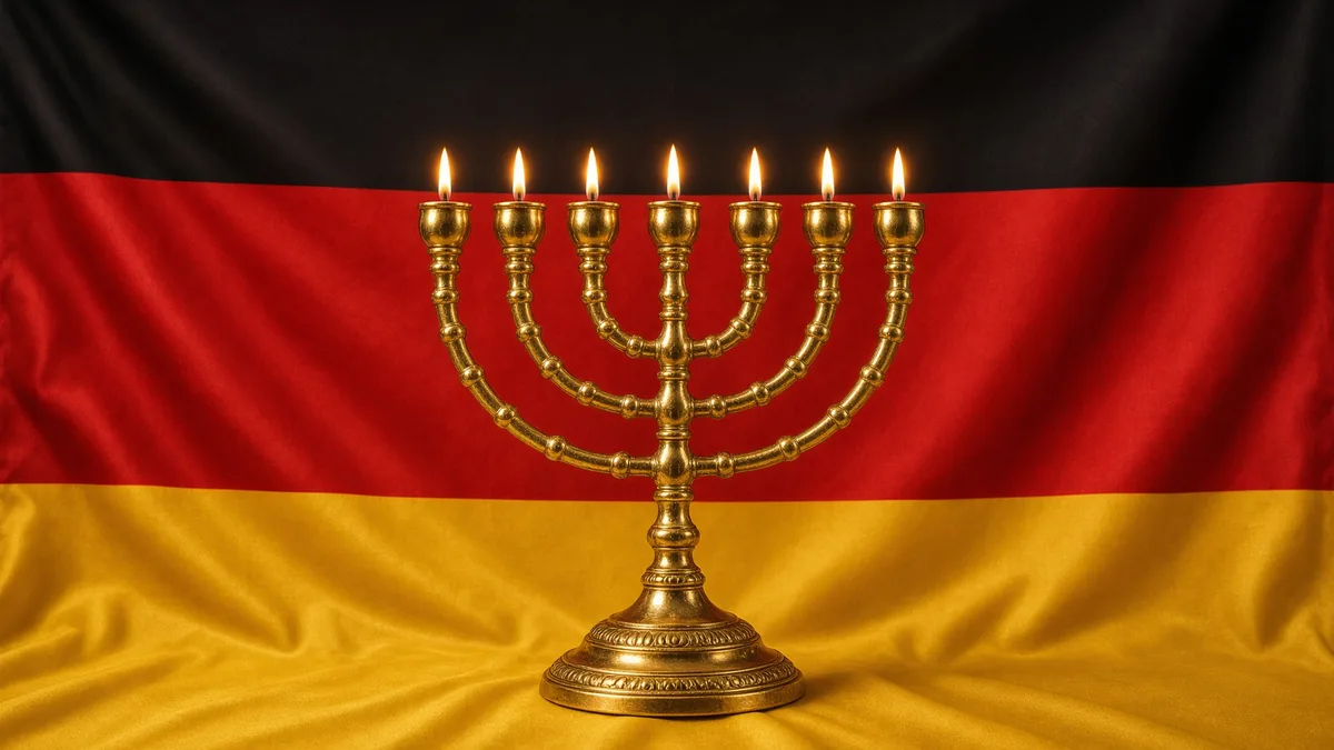 Deutschland hat seine jüdischen Bürger zu schützen - nicht den Staat Israel