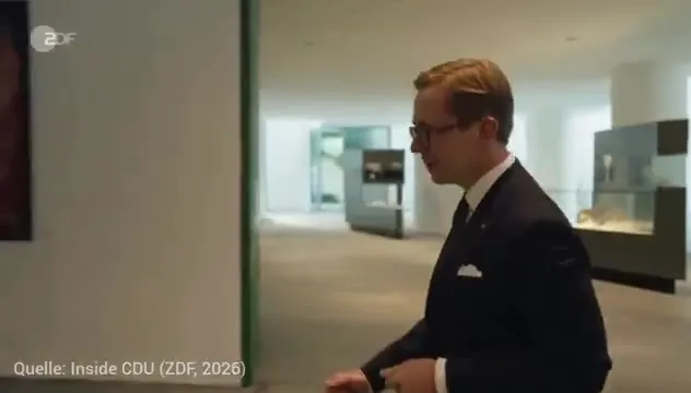 Philipp Amthor: Die Groteske der siechenden „Bundesrepublik“