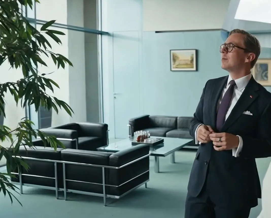 Philipp Amthor ist entweder ein genialer Satiriker