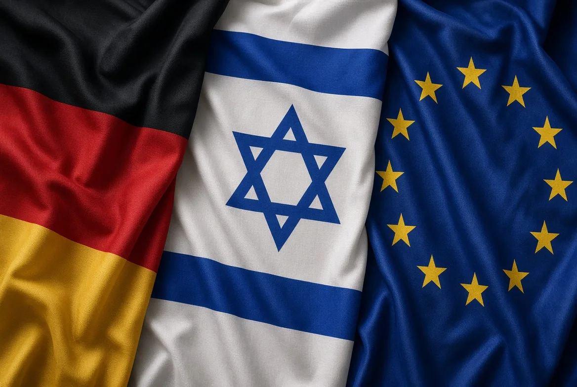 Wir müssen über Deutschlands Israel-Fixierung reden