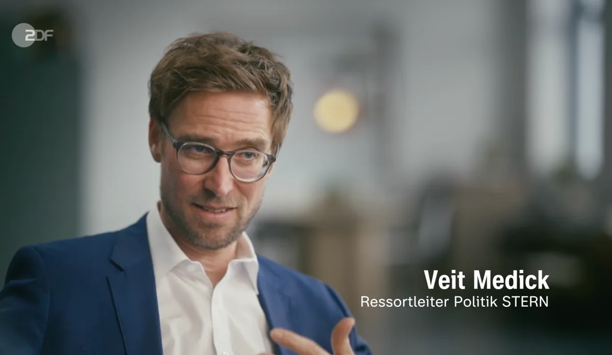 "Inside CDU": Entlarvt auch die Altpapier-"Journalisten" als die Pantoffeltierchen, die sie sind