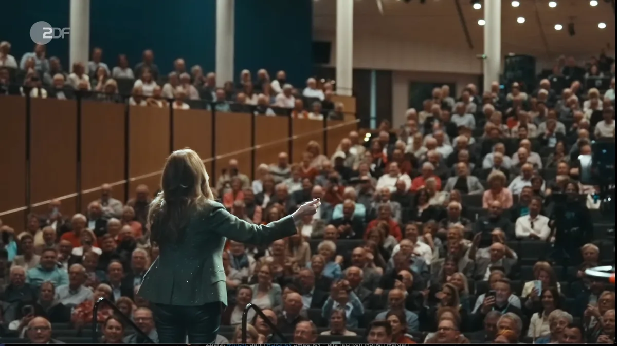 Enthirntes Klatschvieh: "Inside CDU" beweist, dass CDU-Wähler die dümmste Lebensform Deutschlands sind 