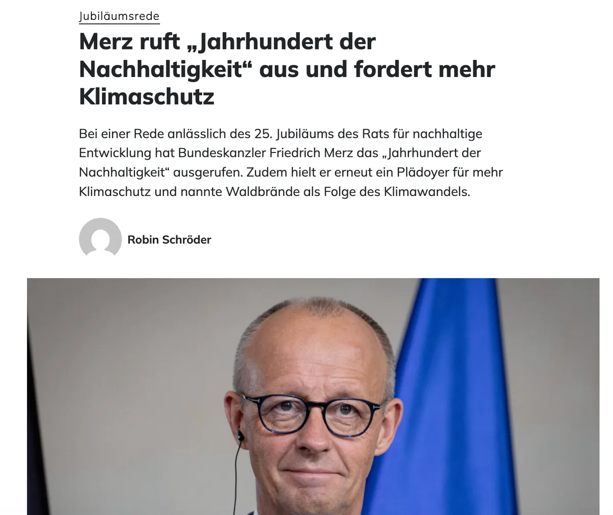 Übersetzung: Untoter Stromberg-Kanzler merkt gar nichts mehr 