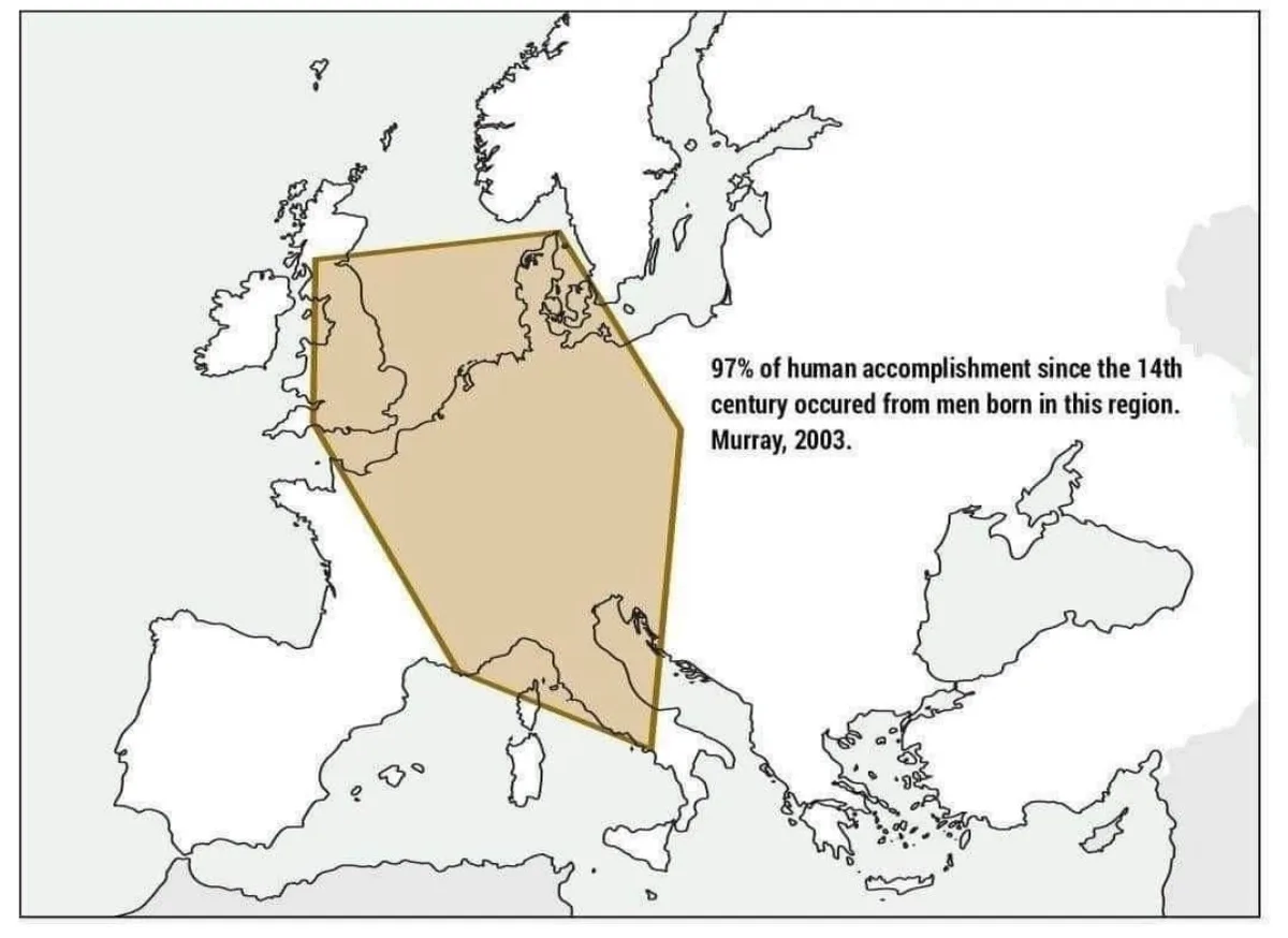 Westliche Zivilisation: Woher der Minderwertigkeitskomplex?