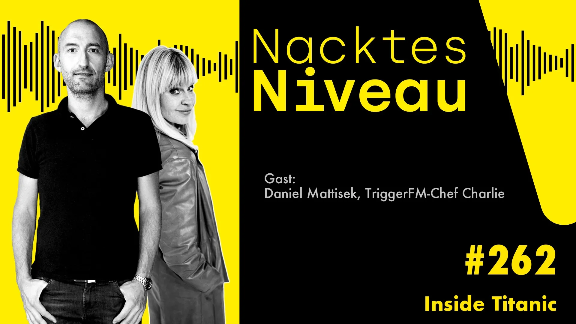 Nacktes Niveau #262 – Inside Titanic