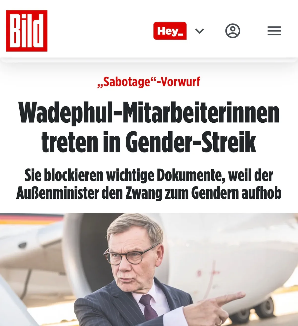 Die Idiotie der deutschen Demokratie-Simulation ist eine Beleidigung
