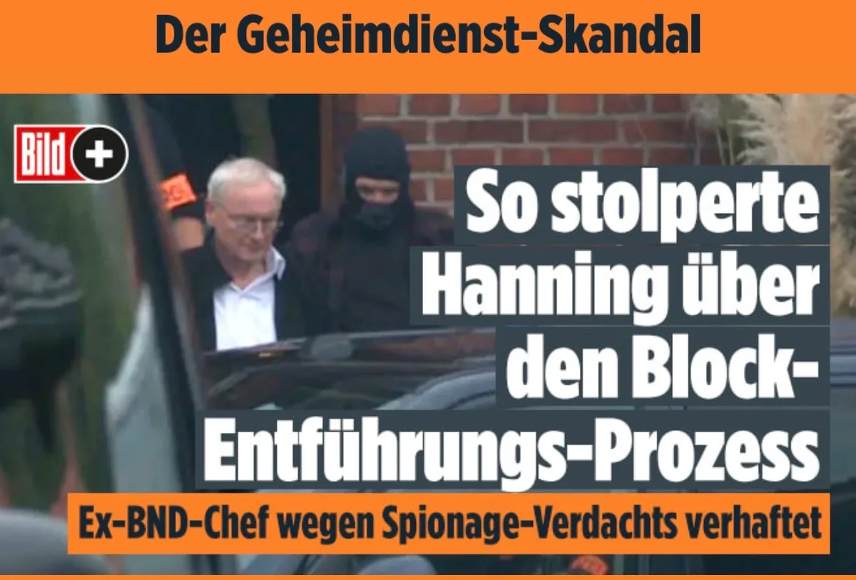 Gerade mit „flydubai“-Lügen gefloppt, führt Axel-Springer das nächste Staatstheater auf