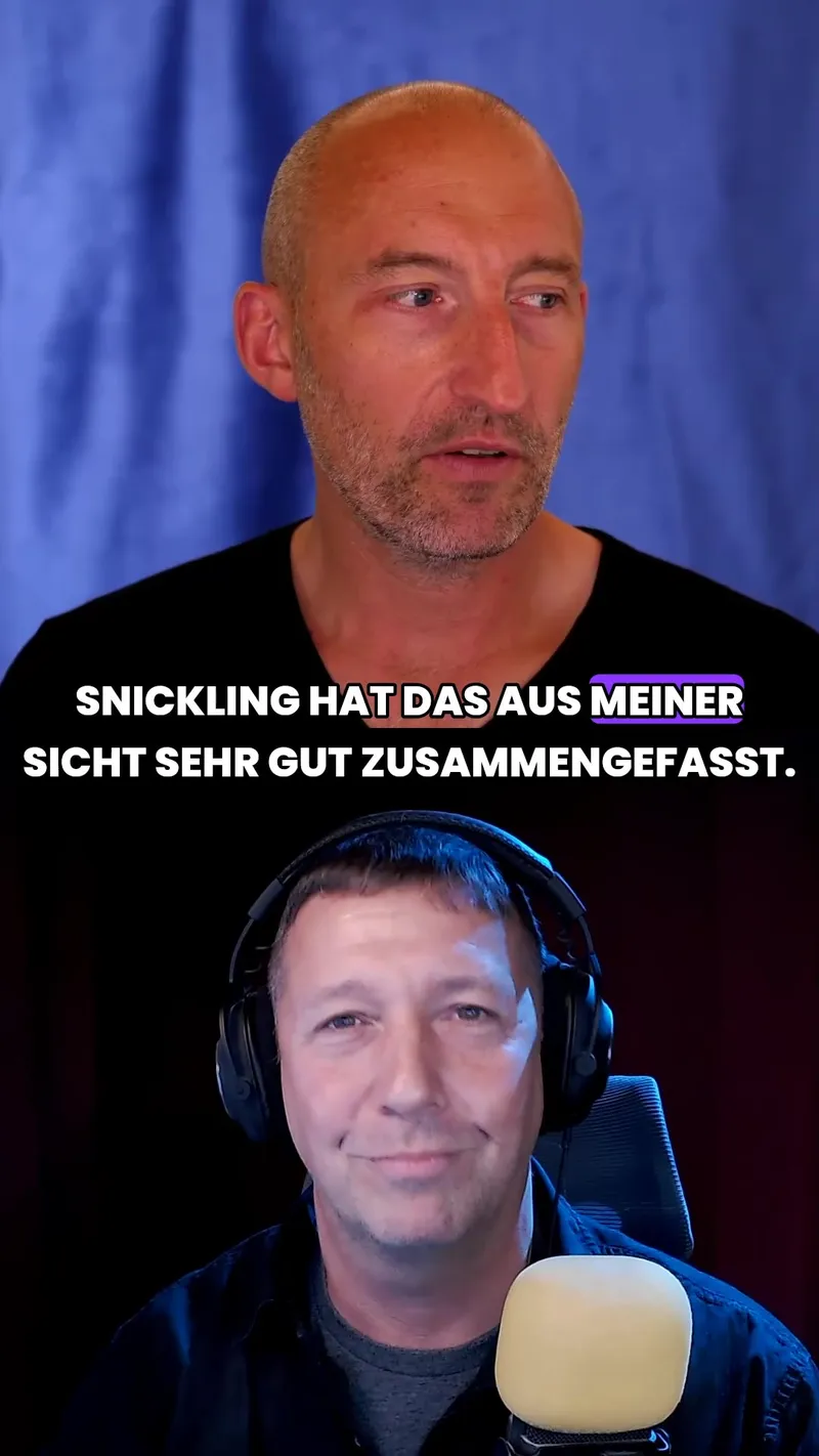 Vollsynthetische Nachrichten
