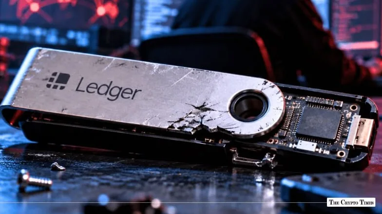 Ledger-Lieferkettenvorfall - MediaMarktSaturn zieht Geräte aus dem Verkauf – Warnung vor manipulierten Wallets! 