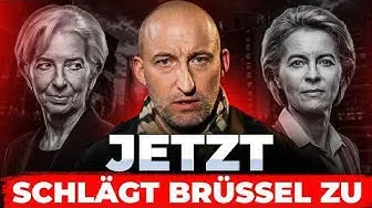 Video-Tipp: "Paul Brandenburg im Gespräch mit Dominik Kettner: EU-Kontrolle, digitaler Euro und Deutschlands Zukunft"