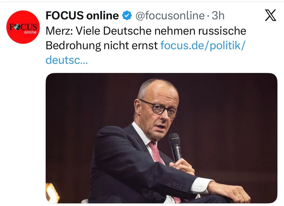 Noch mehr Deutsche nehmen den Blackrock-Hampel und seine Medien nicht ernst