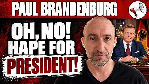 Video-Tipp: "Oh, mein Gott! Hape Kerkeling ins Schloss Bellevue – Noch ein Komiker für Deutschland?"