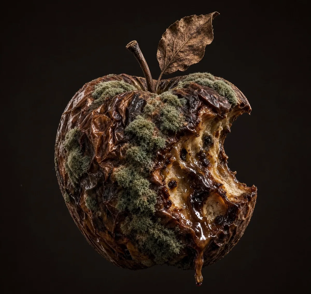 Bye Bye, Apple & Co. 