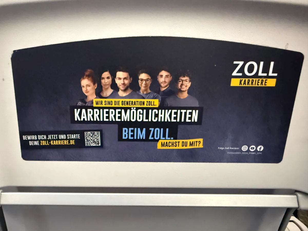 Lufthansa: Hässliche deutsche Luftfahrt