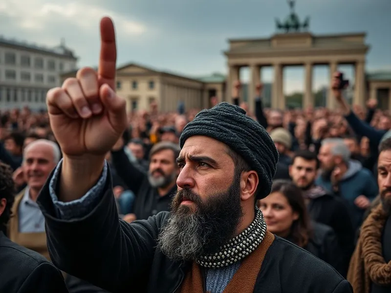 Was spricht dagegen, islamische Einwanderung völlig zu stoppen?
