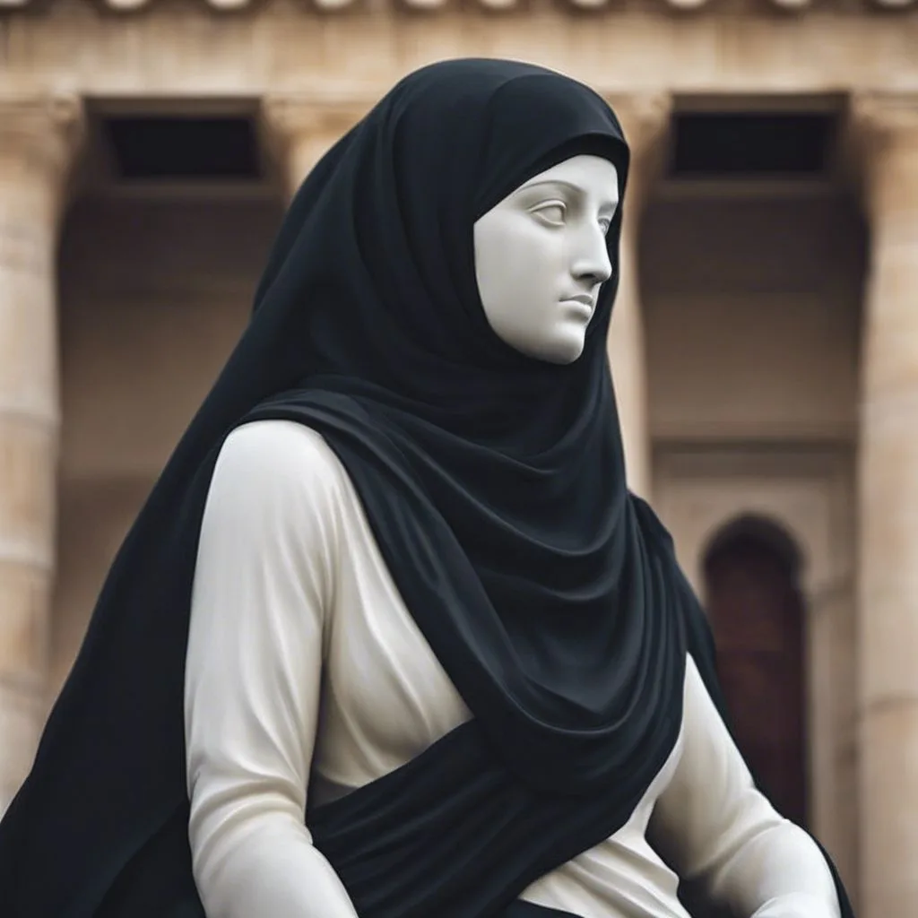 Die Kopftücher des Islam werden zum Leichentuch Europas