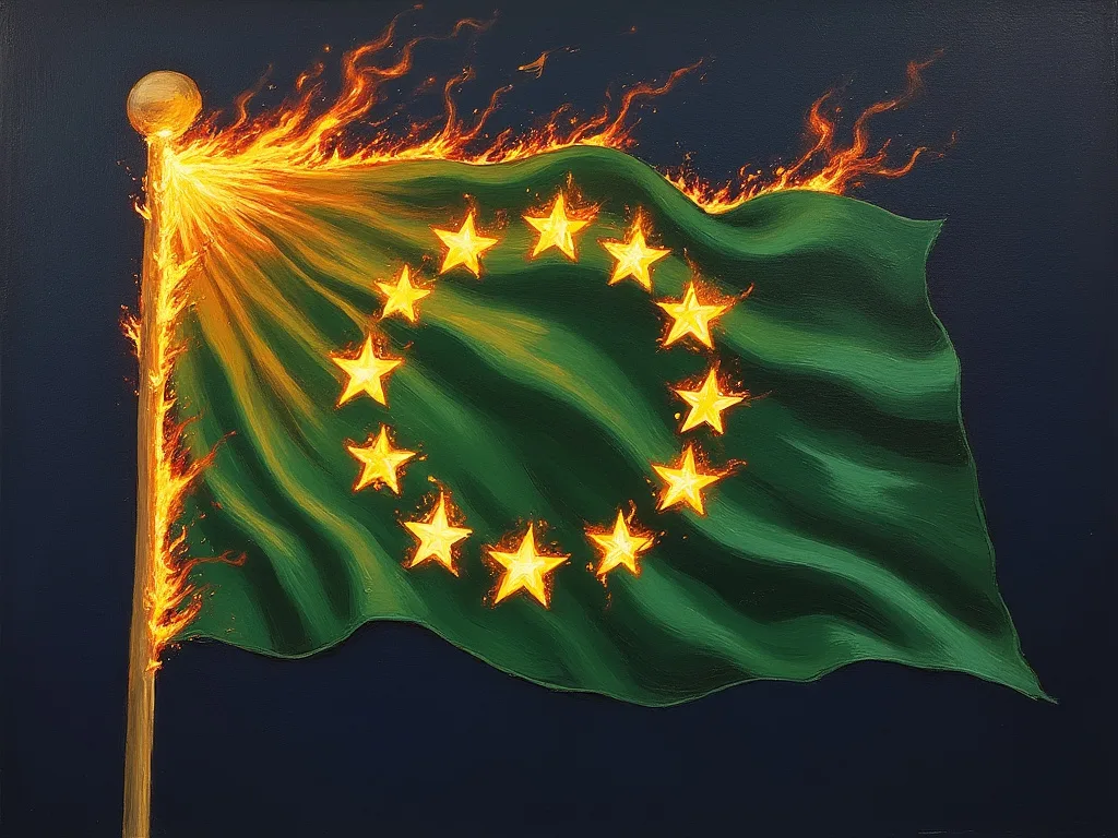 Die "EU" muss sterben