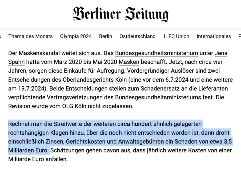 Ja, Ihr Untertanen: Die Parteienkorruption verachtet Euch