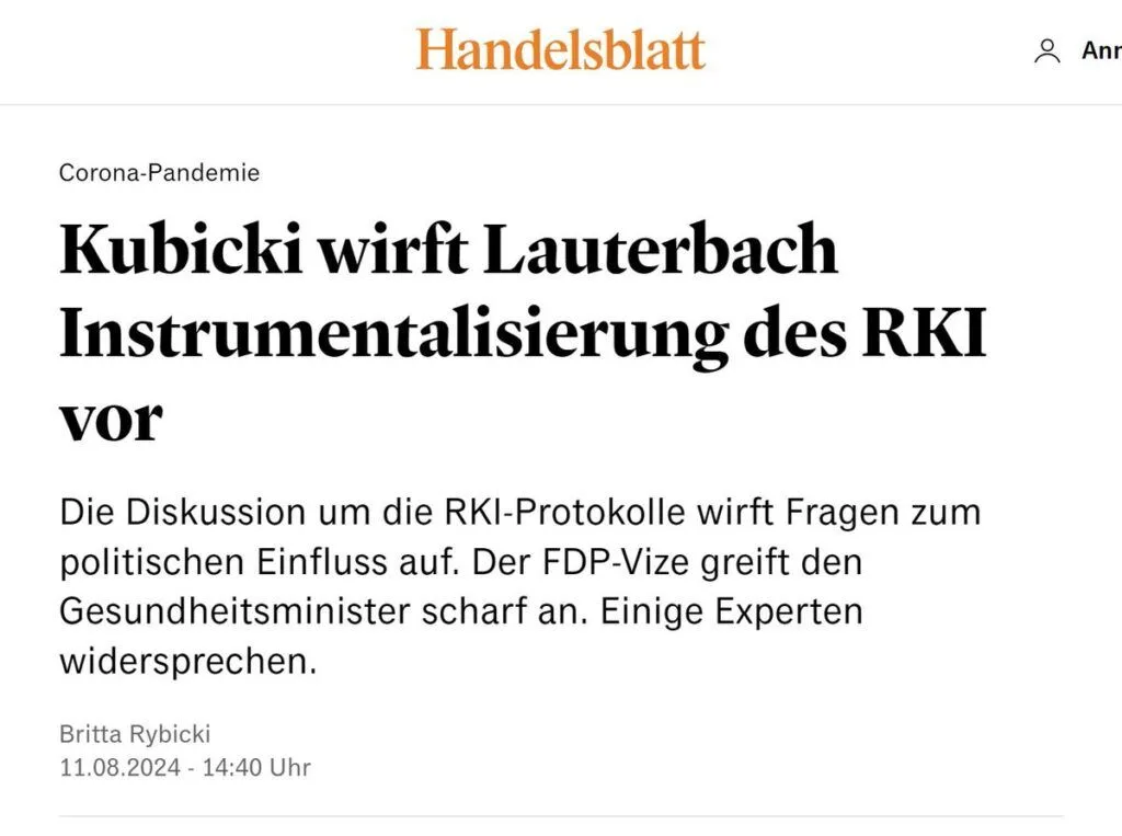 Das Grundgesetz verlangt: Deutschlands Unrechtsregime mit allen Mitteln zu stoppen