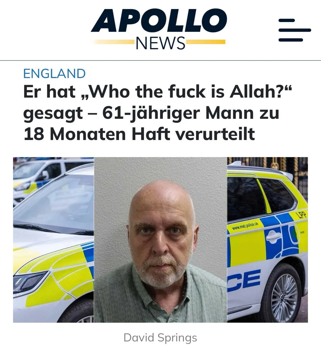 Who the fuck is Allah?