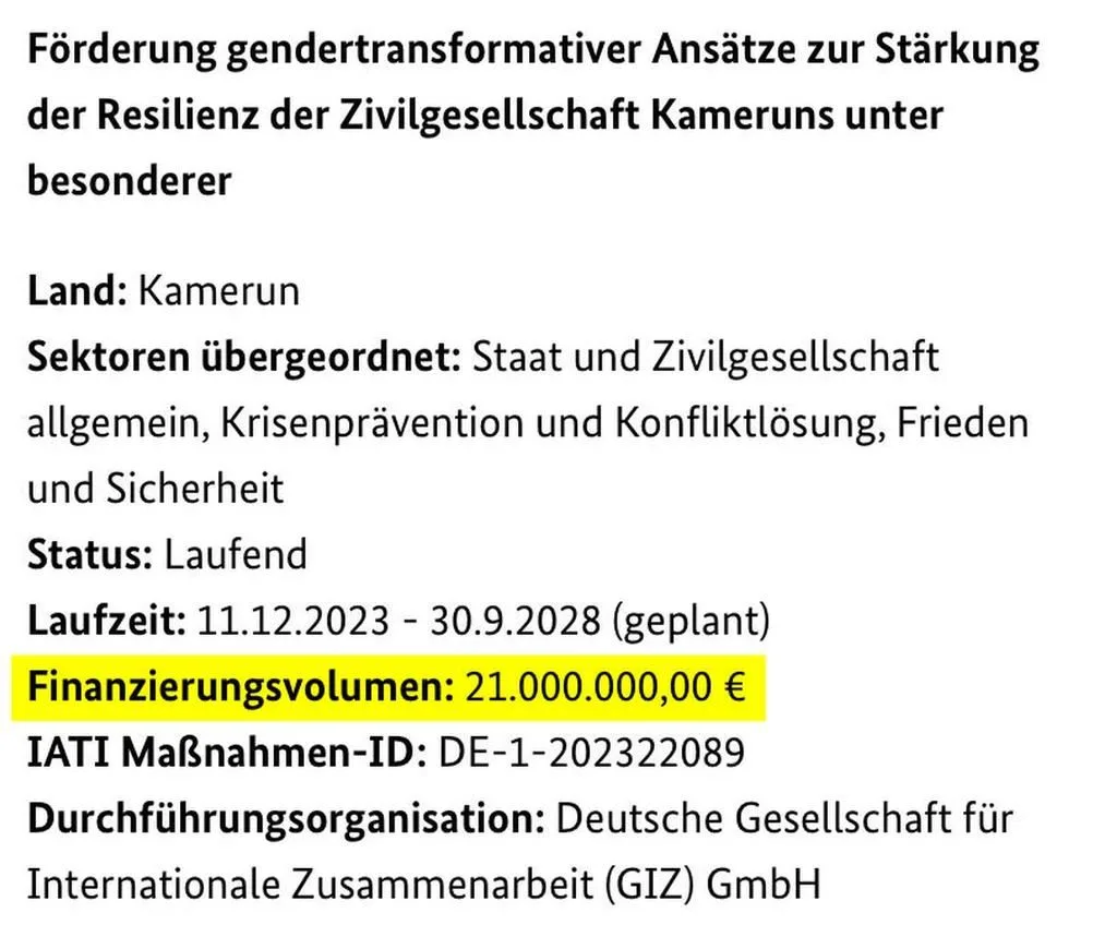 Niemand darf dem Regime von Olaf Scholz noch einen Cent Steuern zahlen