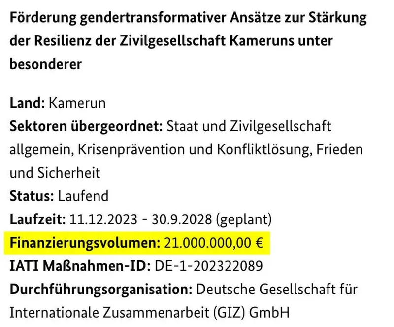 Niemand darf dem Regime von Olaf Scholz noch einen Cent Steuern zahlen