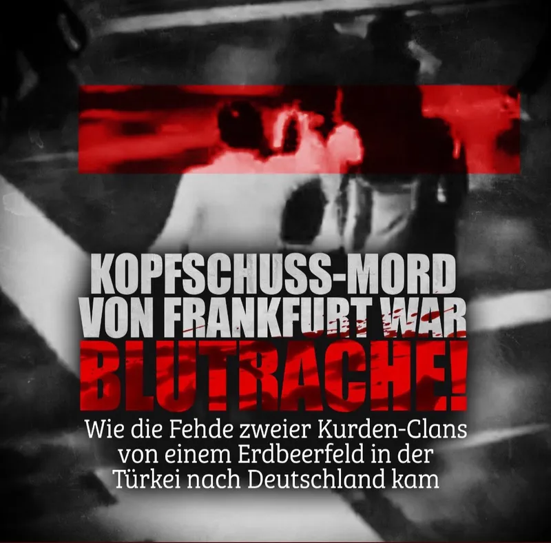 Islamische Gewaltäter zerstören unsere Gesellschaft