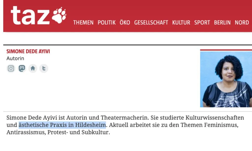 Hildesheimer Ästhetik