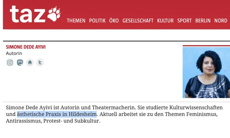Hildesheimer Ästhetik