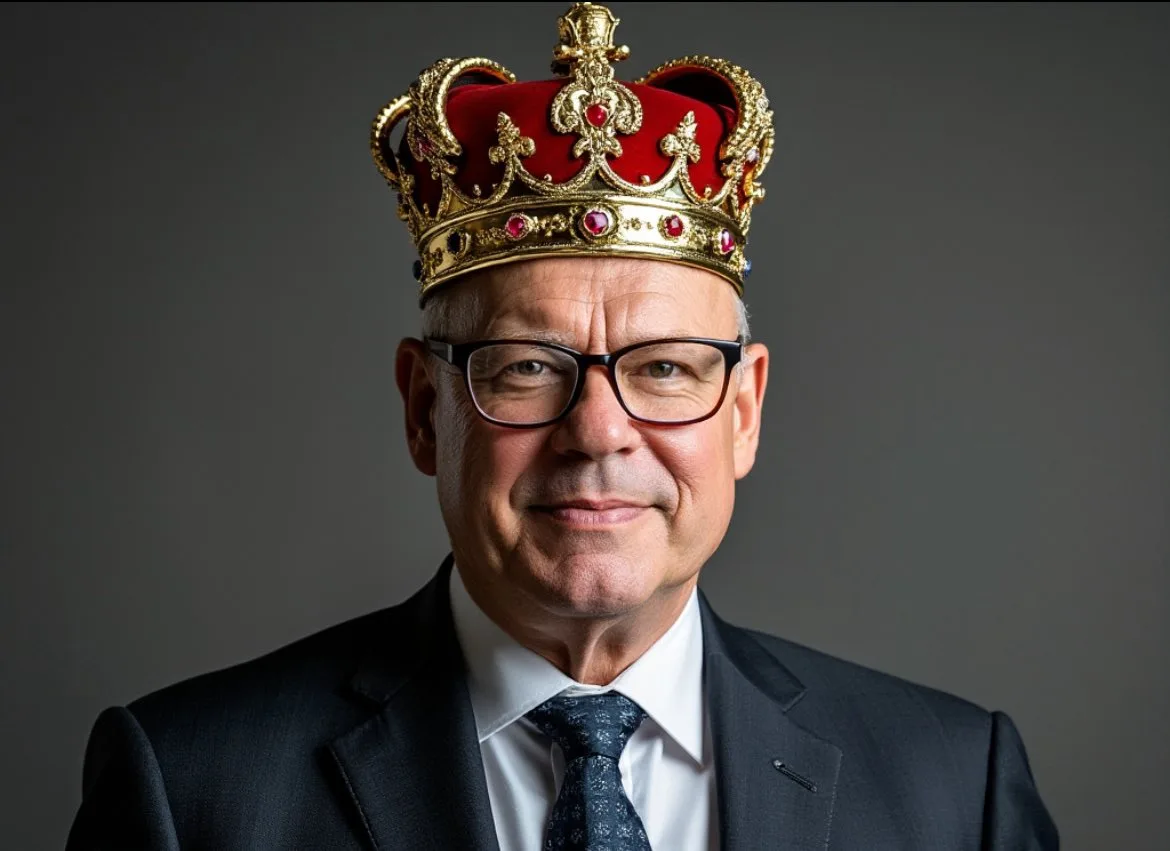 Untertanen wisset: Eure Meinung ist so unerheblich, wie Eure sonstige Existenz!