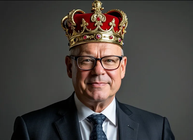 Untertanen wisset: Eure Meinung ist so unerheblich, wie Eure sonstige Existenz!