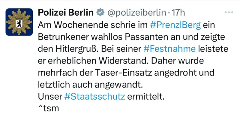 Die neueste Folge der Reihe: Warum ich Deutschland jeden Steuer-Cent verweigere