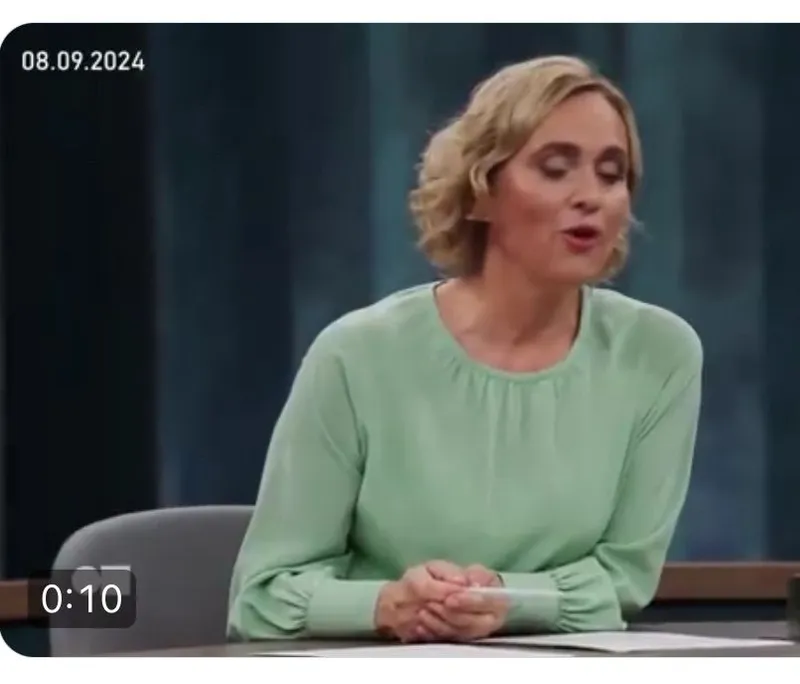 Caren Miosga: Staatsfunk für die treuesten der Untertanen