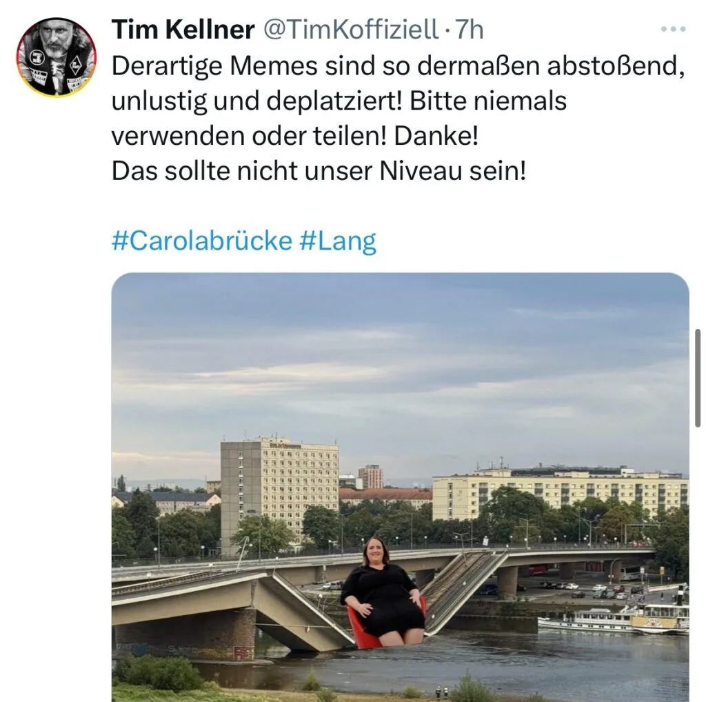 Korrektur ++ Ricardabrücke nicht in NRW