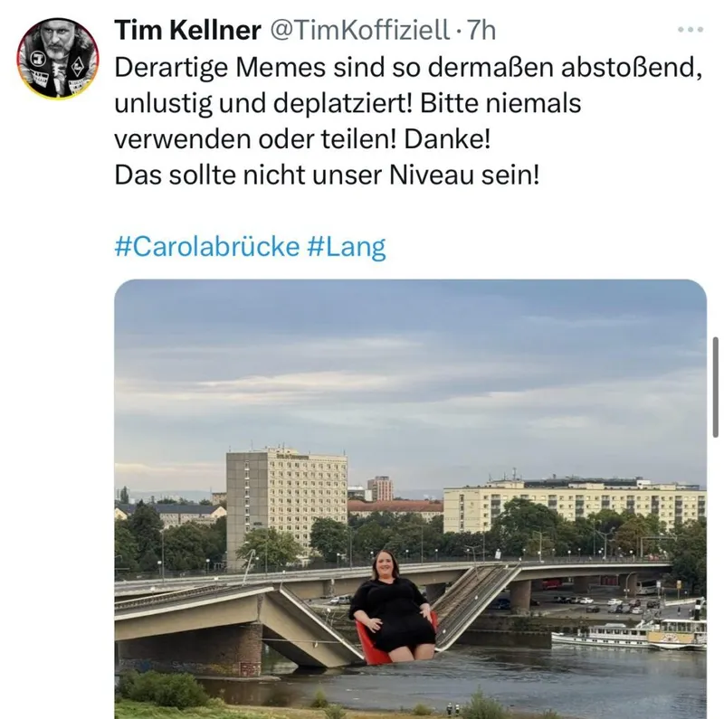 Korrektur ++ Ricardabrücke nicht in NRW