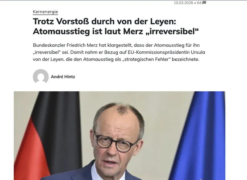Dr. Blackrock "beschleicht" angeblich ein Gefühl"