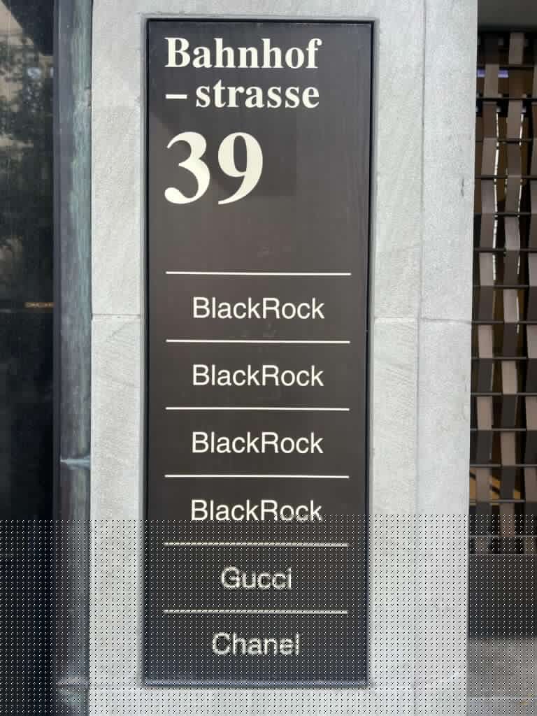 Qual der Wahl in Zürich