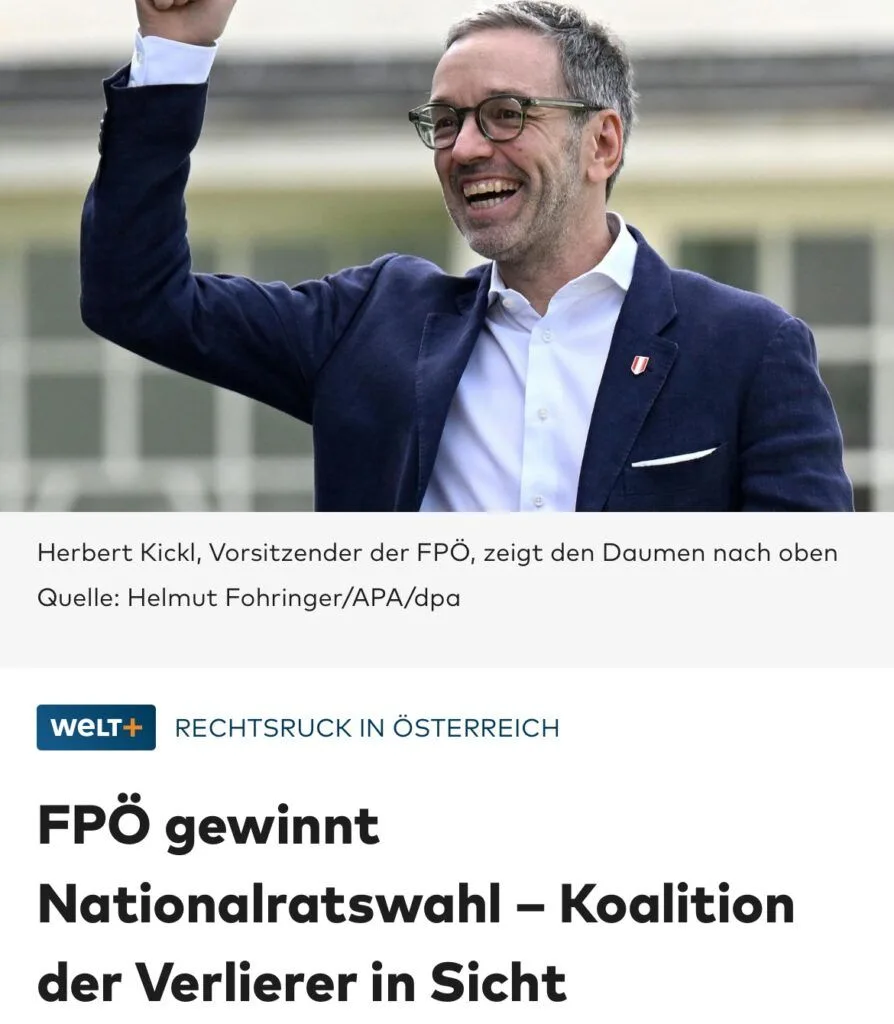 "Koalition der Verlierer"